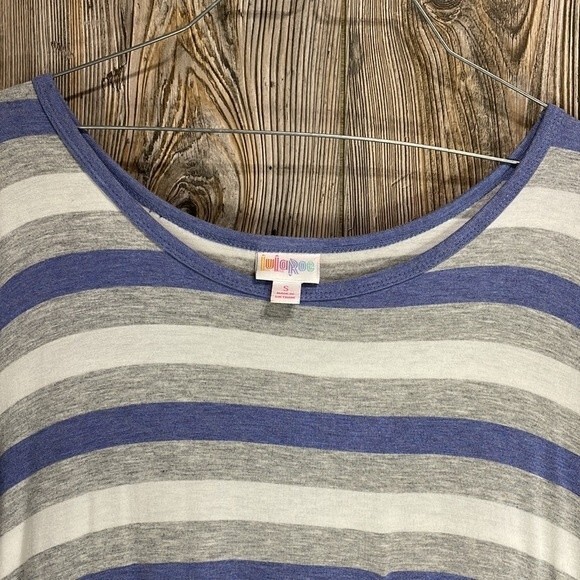 Lula Roe Dress / Sleep Shirt Size Small - Picture 3 of 12